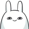 Эмодзи Bunny Emoji