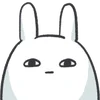 Эмодзи Bunny Emoji