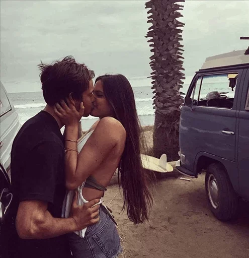 Стикер Love pack 8