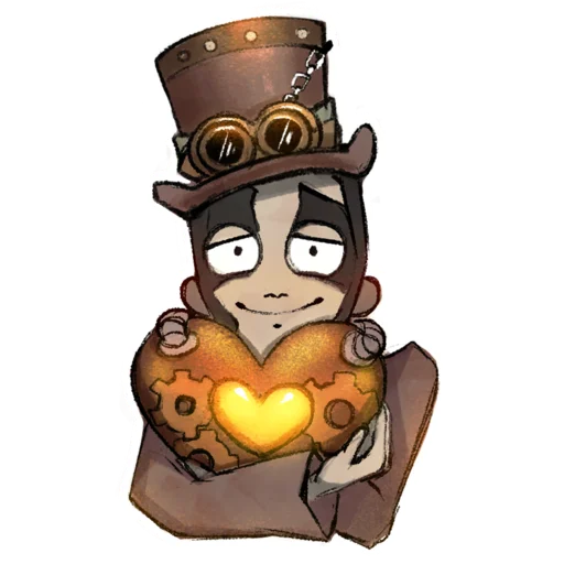 Стикер Phantom