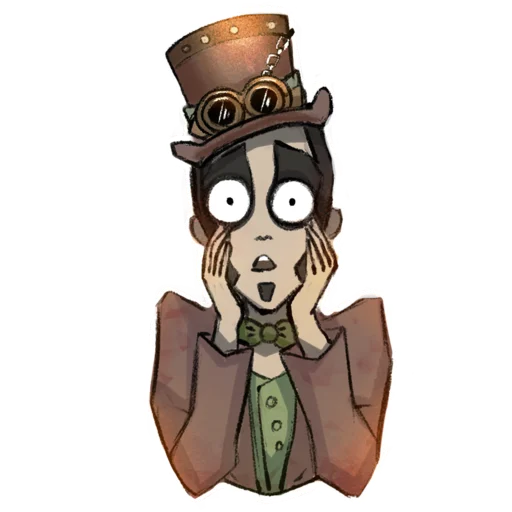 Стикер Phantom