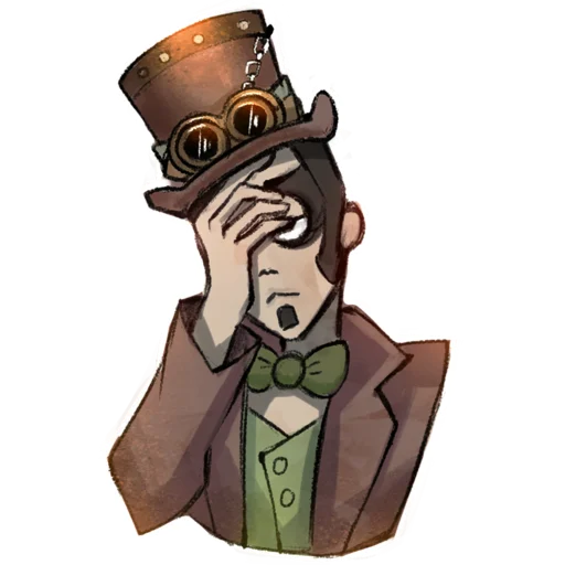 Стикер Phantom