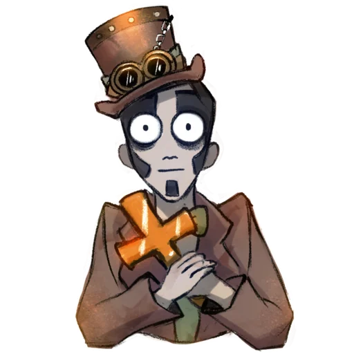 Стикер Phantom