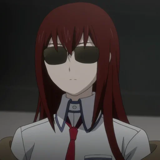 Стикер Steins Gate F