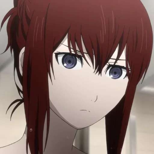 Стикер Steins Gate F