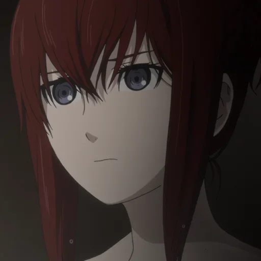 Стикер Steins Gate F