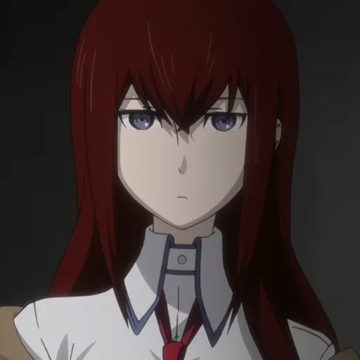 Стикер Steins Gate F