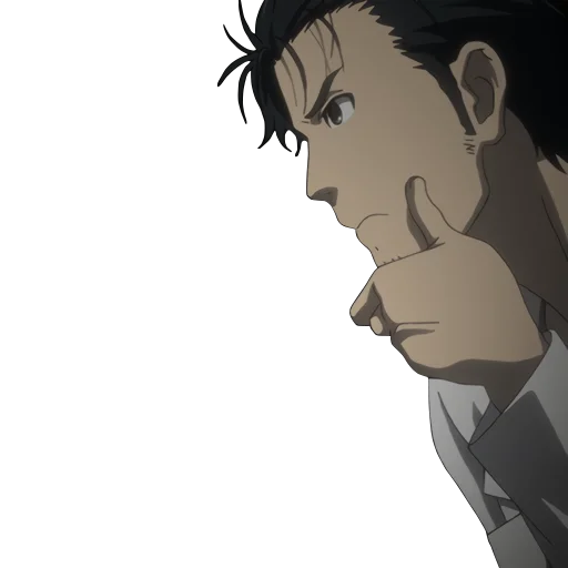 Стикер Steins;Gate