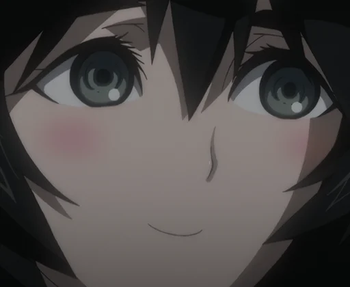 Стикер Steins;Gate