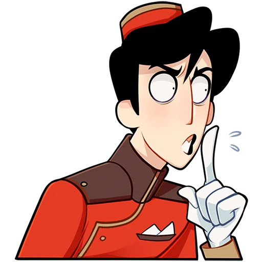 Стикер Степан Без текста