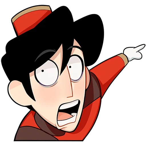 Стикер Степан Без текста