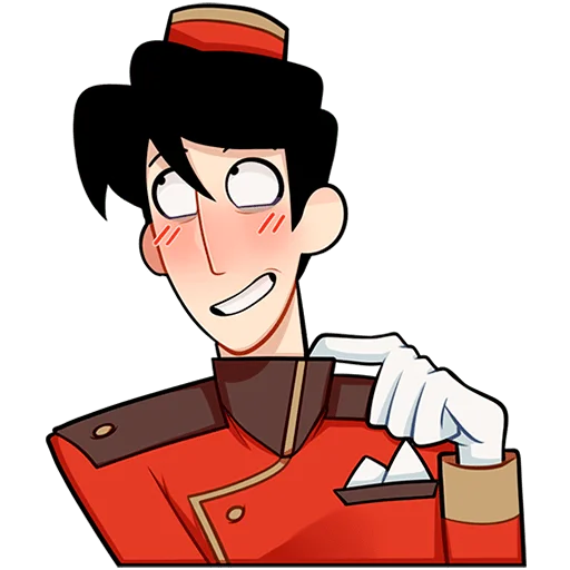 Стикер Степан Без текста