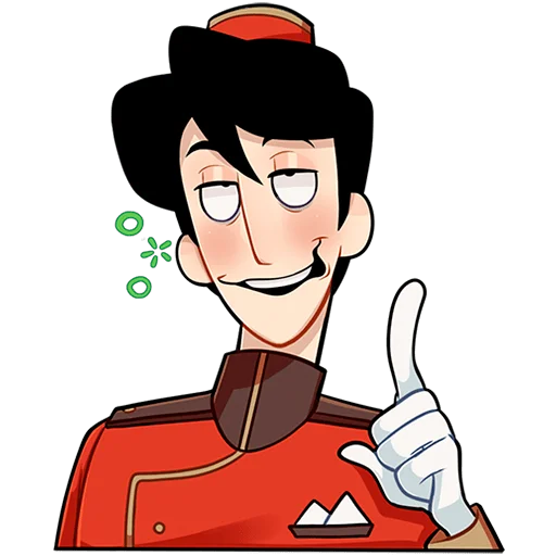 Стикер Степан Без текста