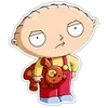 Стикер Стьюи