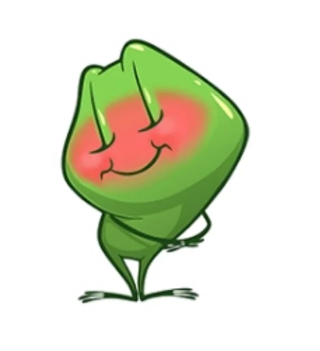 Стикер Mr. FROG