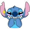 Эмодзи Стич