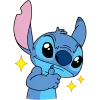 Эмодзи Стич