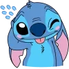 Эмодзи Стич