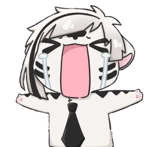 Стикер Atsushi ☆