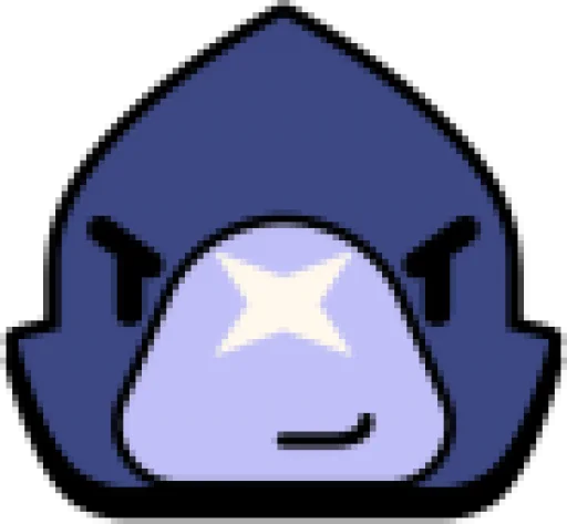 Стикер ЗНАЧКИ БРАВЛ СТАРС 3