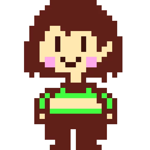 Стикер Undertale