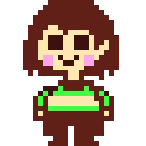 Стикер Undertale