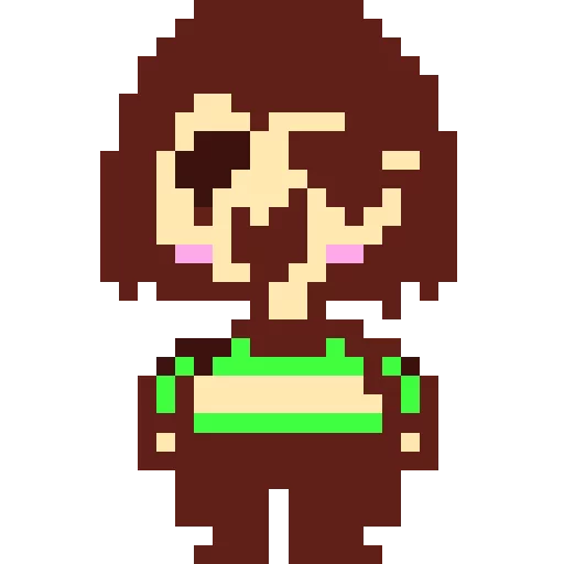 Стикер Undertale