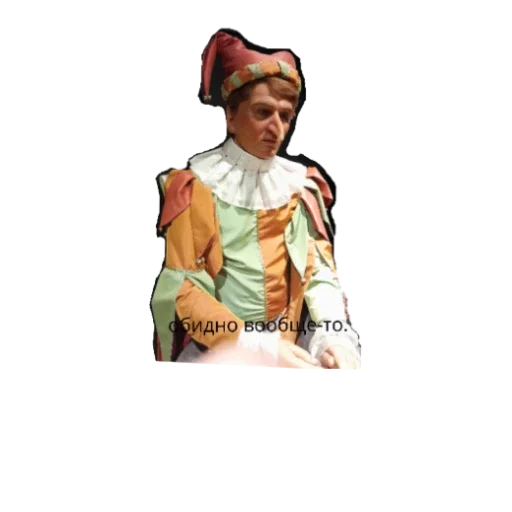 Стикер Стикерпак с человеками