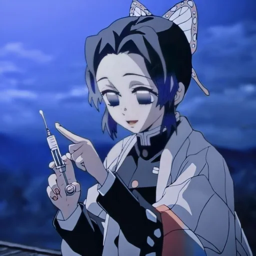 Стикер Shinobu kocho