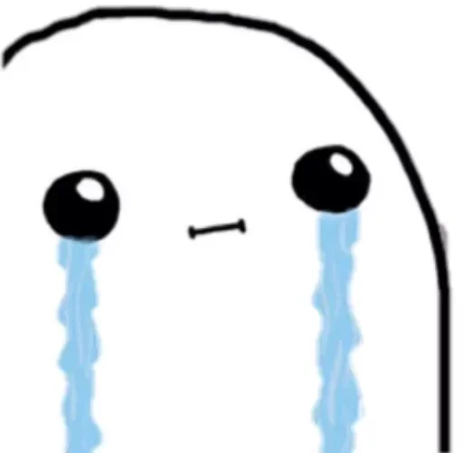 Стикер Стикман