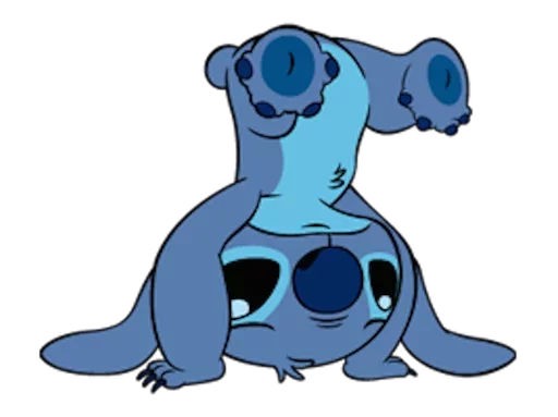 Стикер Stitch by Disney