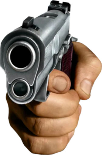 Стикер Stock Hands