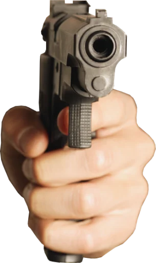 Стикер Stock Hands