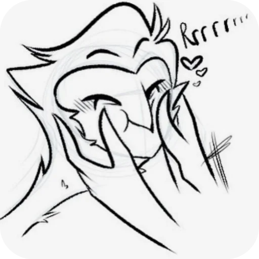 Стикер Stolas art