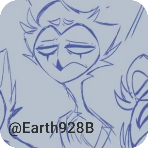 Стикер Stolas art