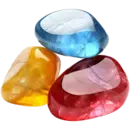 Стикер Gem Stones