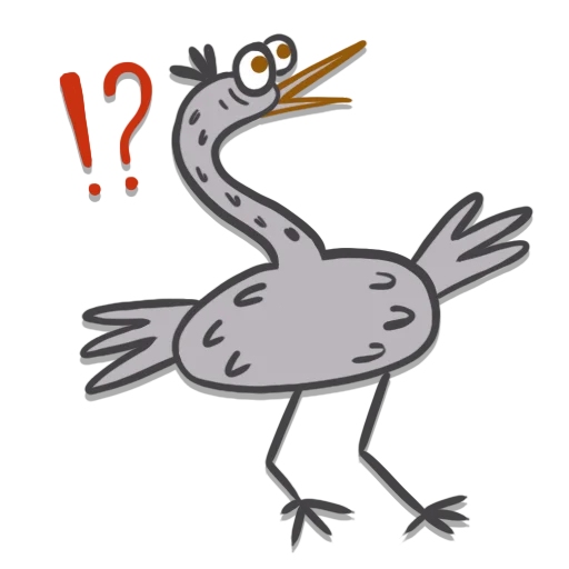 Стикер StorkStickers