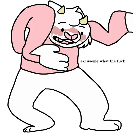 Стикер Strange C