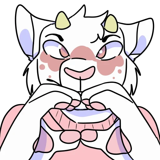 Стикер Strange C