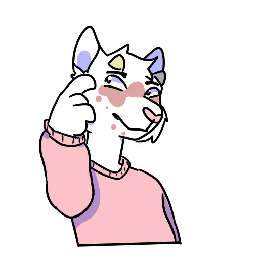 Стикер Strange C