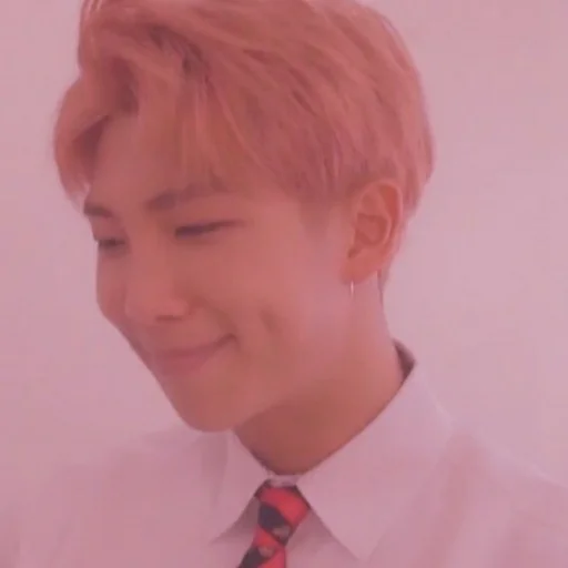 Стикер Strawberry Namjoon