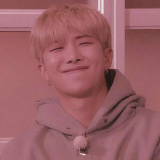 Стикер Strawberry Namjoon