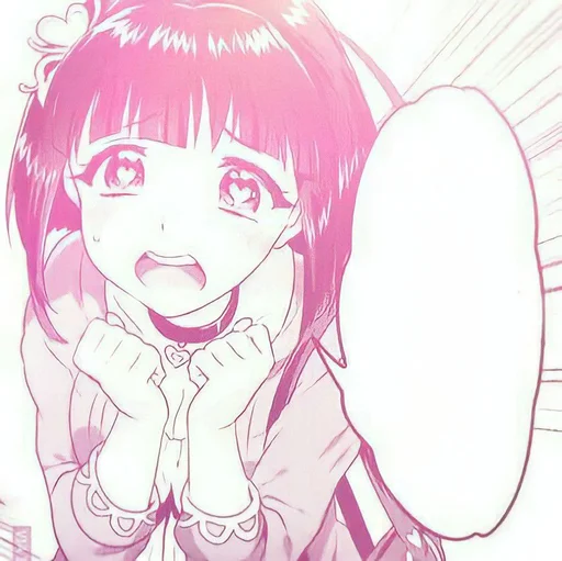 Стикер Strawberrymi Ik