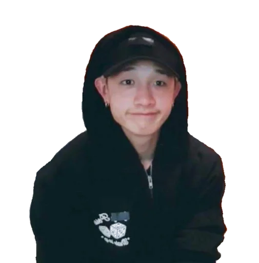 Стикер Ни Хао, аннён, лапонька