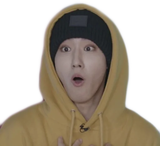 Стикер Ни Хао, аннён, лапонька