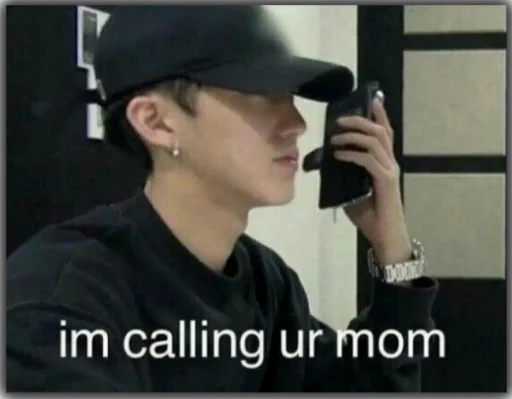 Стикер Stray Kids