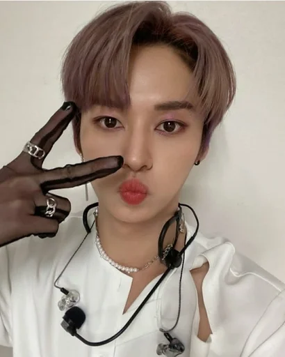 Стикер Stray Kids