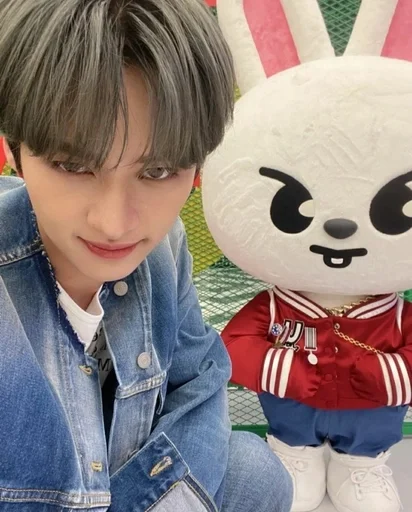 Стикер Stray Kids