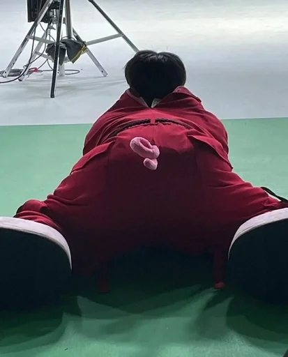 Стикер Stray Kids