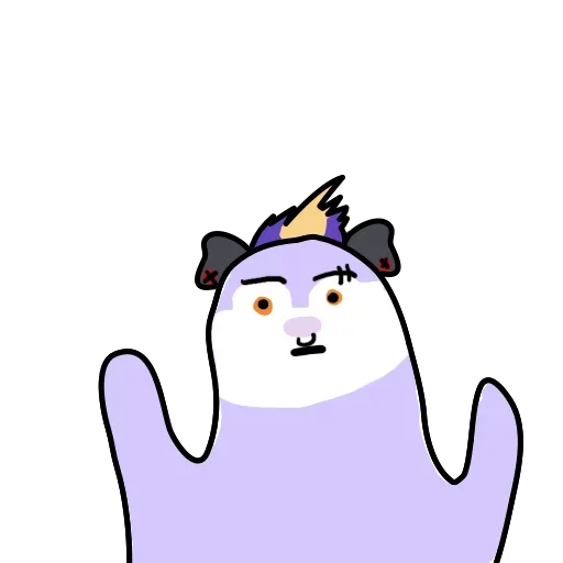 Стикер Sttange Life